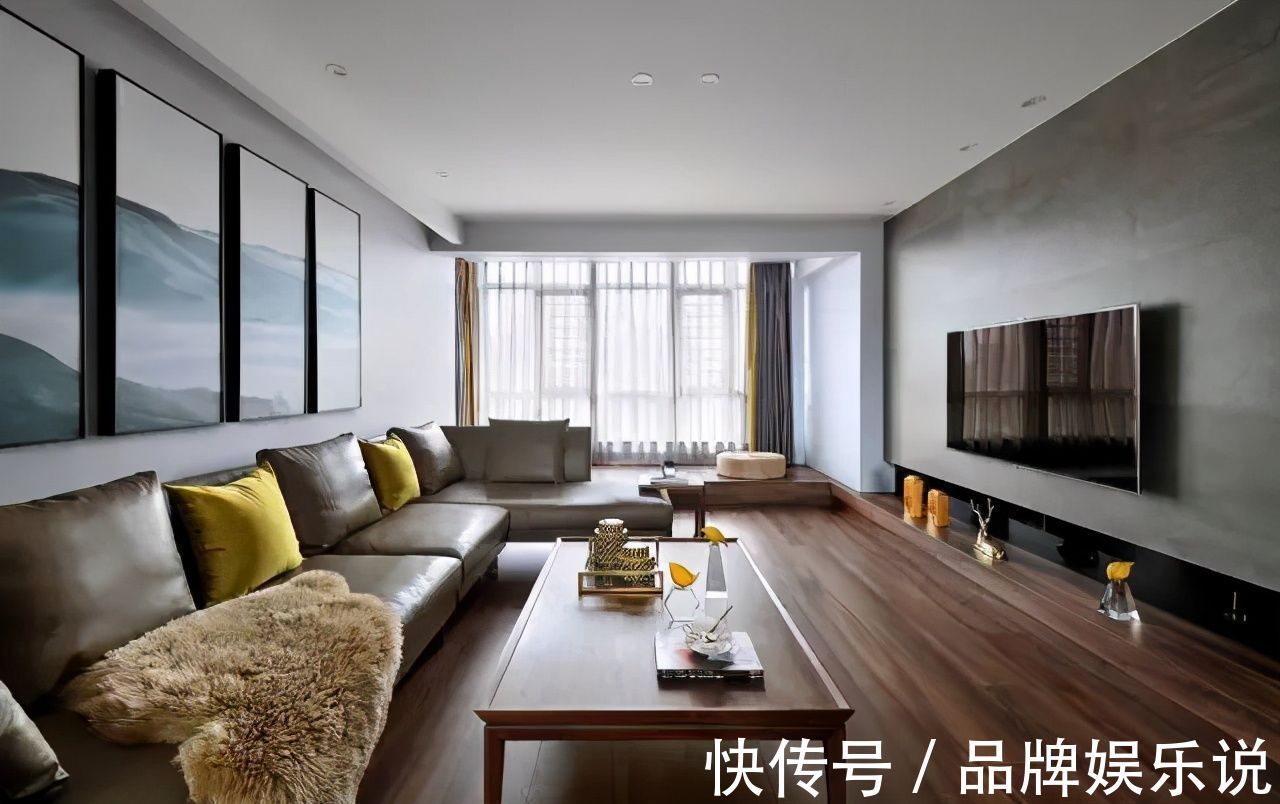 禅意|280㎡现代风别墅，优雅禅意的空间，充满诗意高级的气息