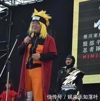 cos|日本两个钟爱COS的市长,“毁”了山治、桐人,连柯南也不放过