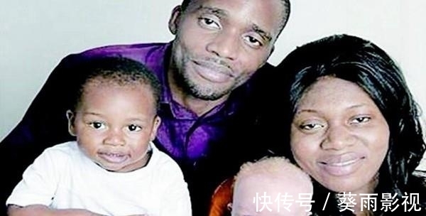 小孩|为什么黑人父母会生出纯白宝宝,不明基因突变