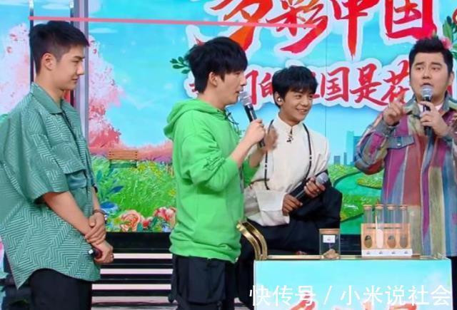 黄晓明|中餐厅龚俊遗憾缺席,180黄晓明和丁真身高差显眼,谎报可不对