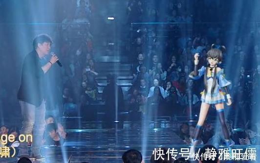 cospl离谱,电视剧想表现二次元,直接把妹子coser照片P成女装大佬?