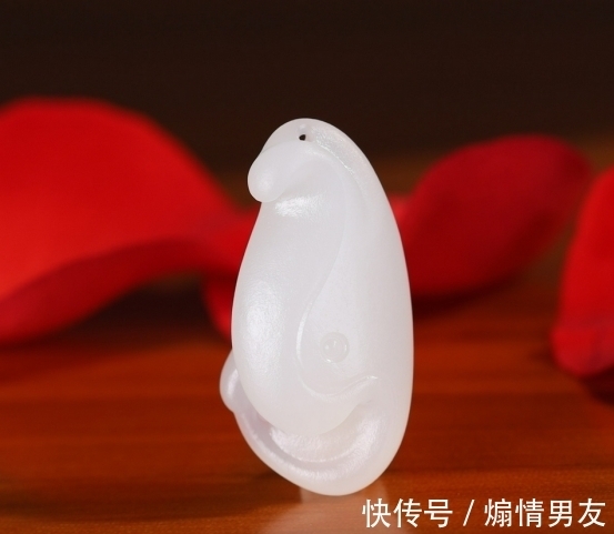 如玉#君子如玉温润尔雅,一文走近和田玉