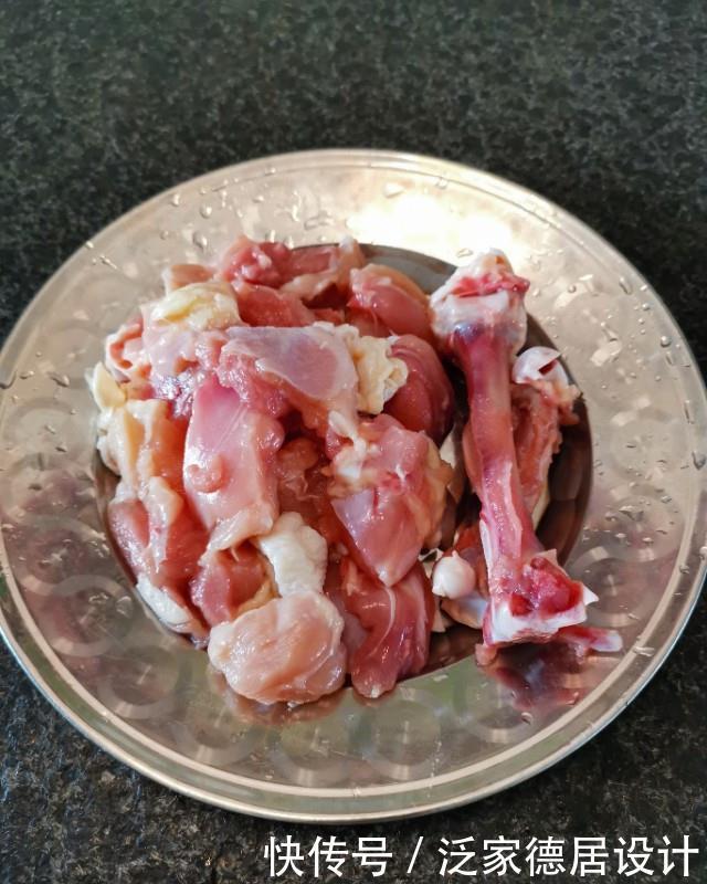 鸡腿|鸡腿冬瓜汤的做法,营养更全,还不油腻!