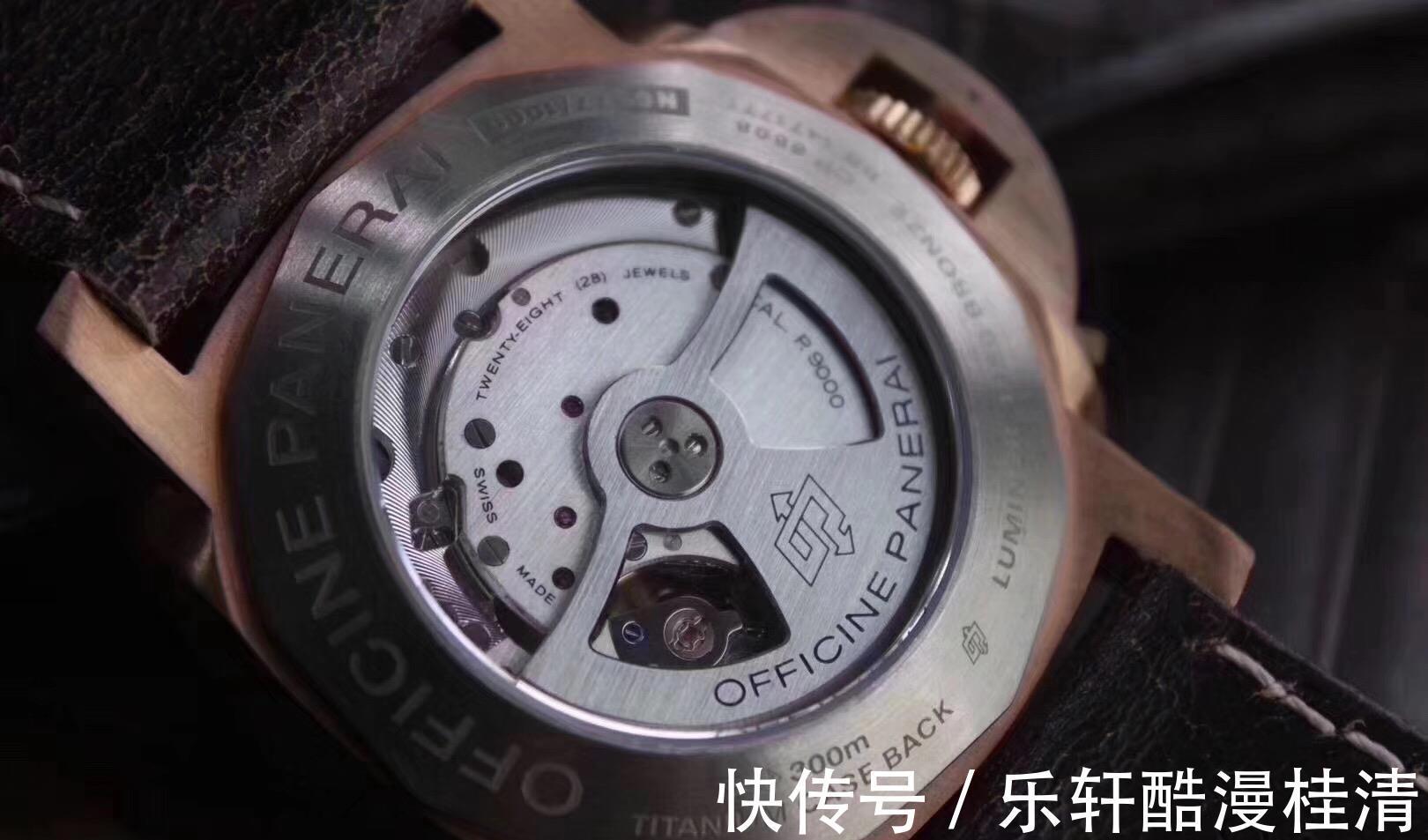 机芯 揭露现在的高仿手表采用的机芯,让您不在被商家忽悠!