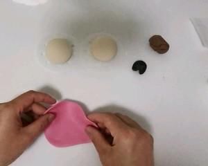 牛牛果蔬卡通包子馒头