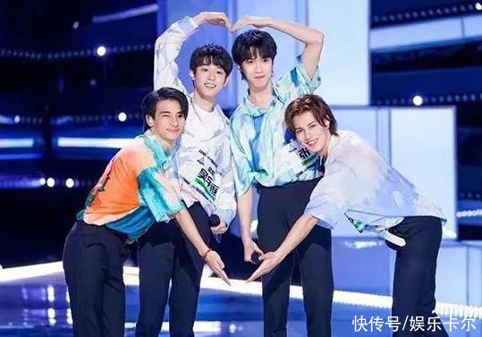 《创造营2021》震撼来袭!各位小哥哥整装待发，即将乘风破浪!