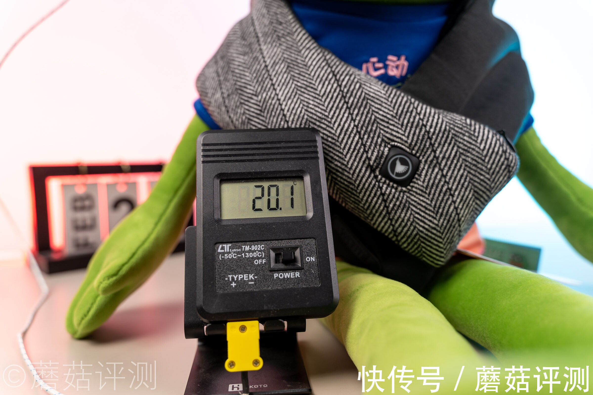 温度|守护后脖颈的最后一片温暖!飞乐思(FLEXWARM)发热围巾行家里手款 体验评测