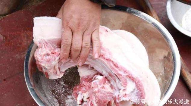  放盐|腌腊肉时，只放盐可不行，只有加上这2种，腊肉才会入味好吃