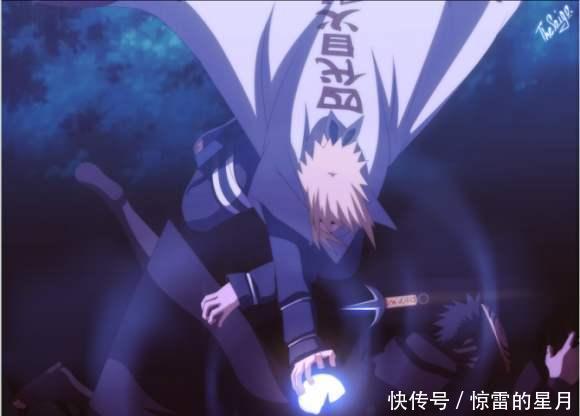 从未|火影忍者替身术如此实用,后期却从未出场,这忍术有那么弱!