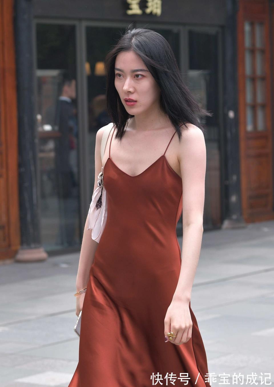 成熟|时尚成熟大气女孩,优雅端庄,散发不一样的气质!