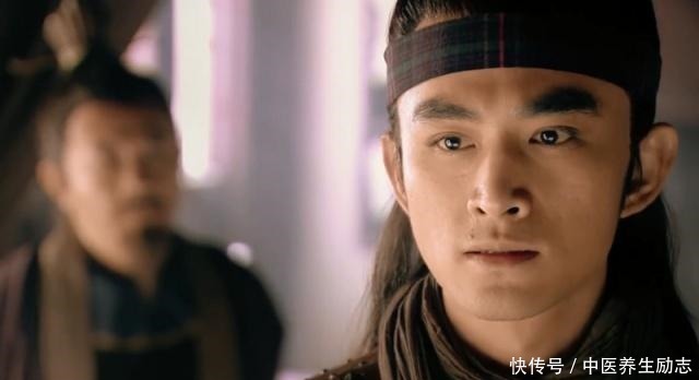 兀颜光|水浒中,单挑胜没羽箭张清,恐怕也只有此人了