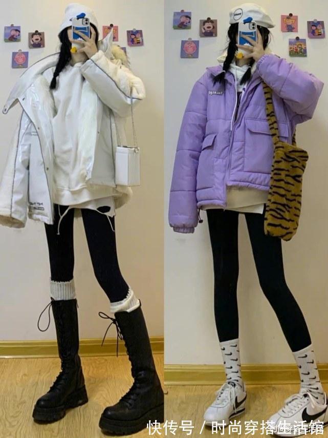 公式 为什么你穿棉服很显土,那是你不会搭!这4个搭配公式建议收藏