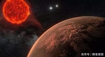 最适合人类居住的星球，距地球仅4光年，可人类却难以达到