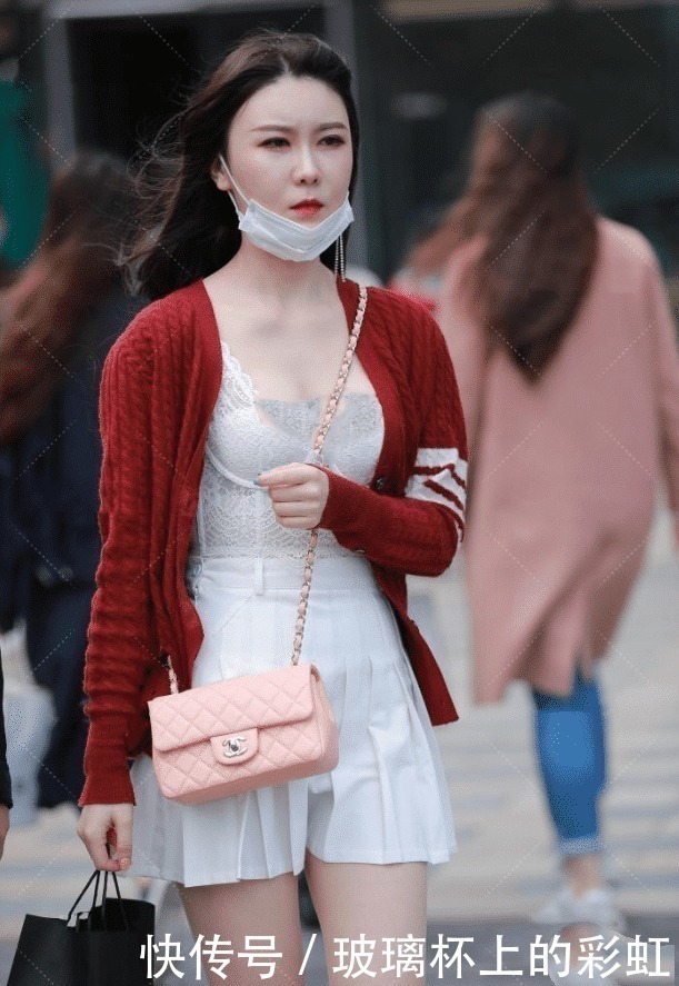 外套|打底衫这么薄款,外套也太厚实了,换掉它更好看吧