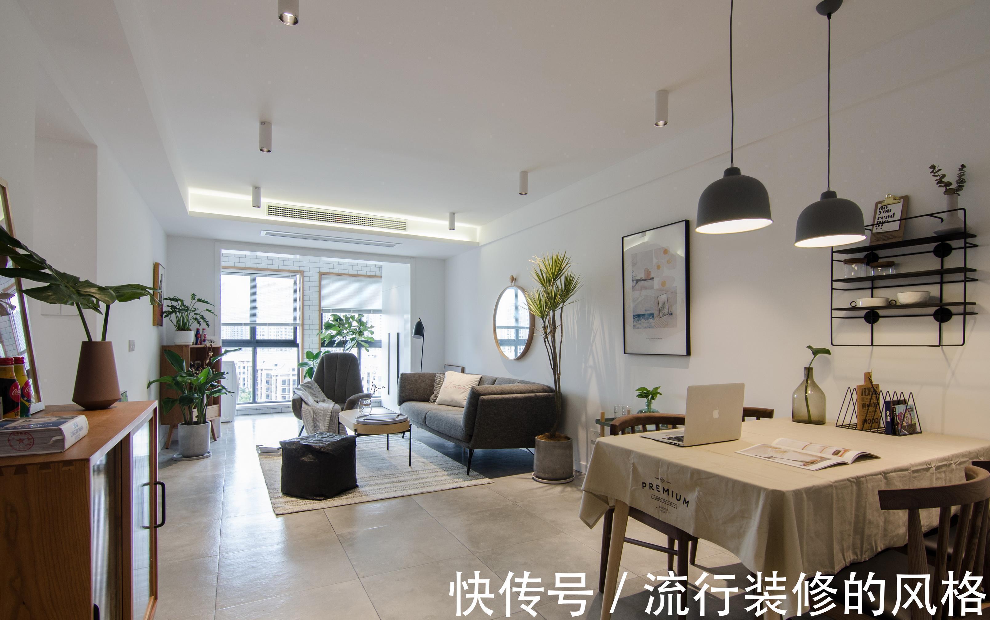 小户型|小户型如何利用装修让房间显大？其实不难，只要掌握好这四个技巧