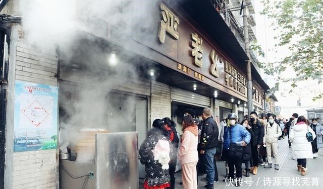 走街串巷遍寻美食,舌尖上的武汉,果然名不虚传!