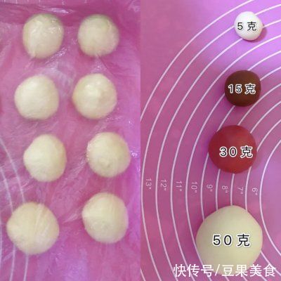 鼠仔|做好卡通鼠仔包（紫薯馅），有色有香又有味