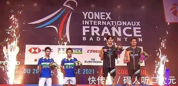 印尼|东山再起!男双组合退役后复出夺冠