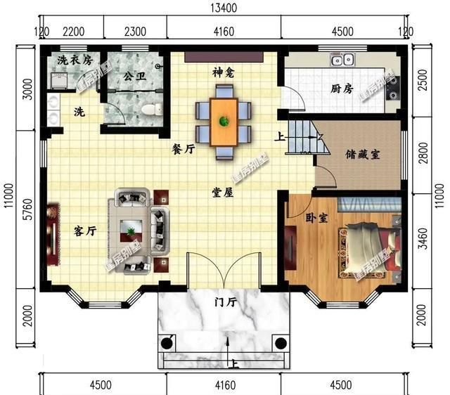 采光|家人都很喜欢带飘窗的房子，采光好视野开阔，住起来特别舒服！
