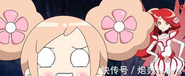 王珂|盘点《小花仙》夏安安的表情包,第一个最萌,最后这个心都化了