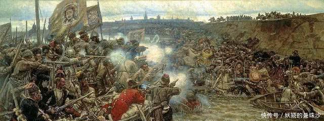 大清国|明明打赢了仗，康熙为什么还主动将贝加尔湖让给沙俄！