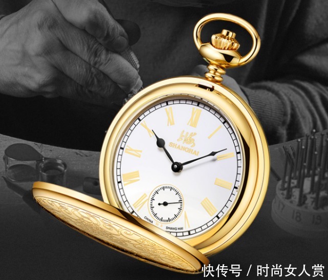 表盘|为什么大多数手表设计是圆形,原因是?