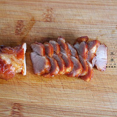 叉烧包|详细制作方法