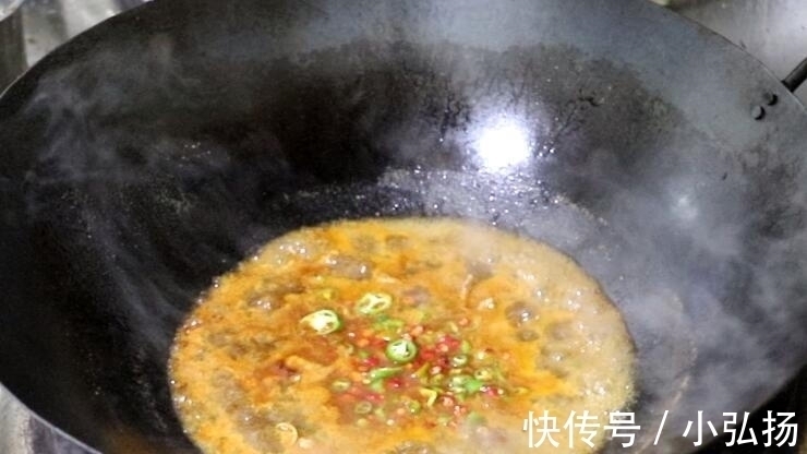 牛肉最好吃的做法,麻辣鲜嫩,开胃又下饭,全家最爱吃的一道菜