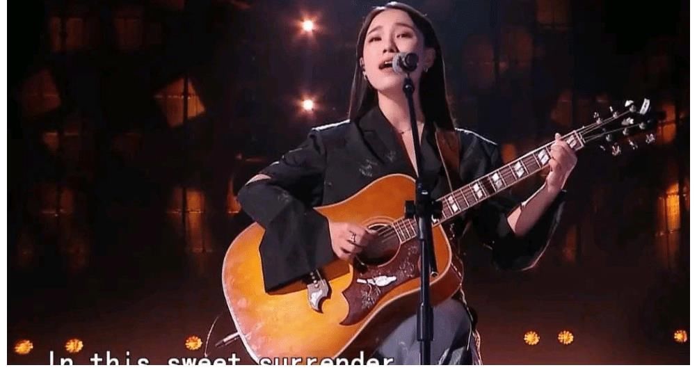 贺三|《中国好声音》王靖雯忘词还得31票，回头看看贺三，公平公正在哪里