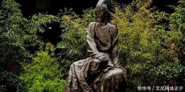 墓地|杜甫死因与墓地无从考证,文豪的落幕有些凄凉