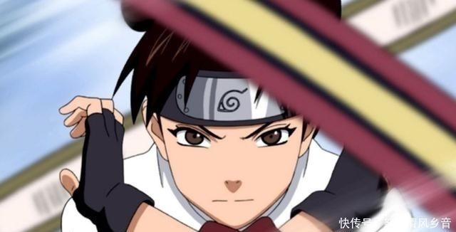 火影忍者|《火影忍者》里面,塑造比较失败的三个角色,岸本应该是忘记他们了