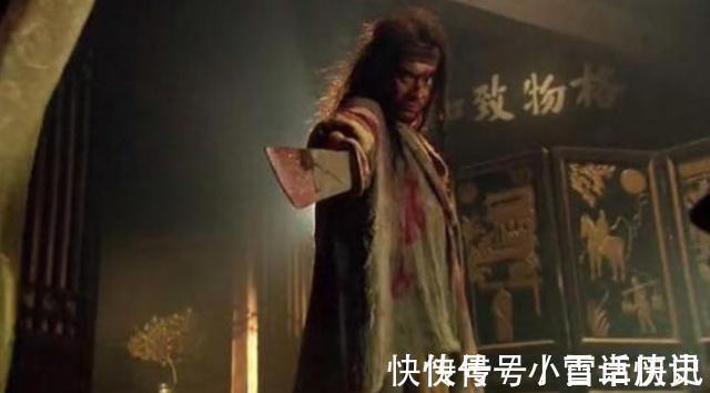 黄炳文!武松血溅鸳鸯楼的时候,他只和张都监有仇,为何还要杀一个小丫鬟