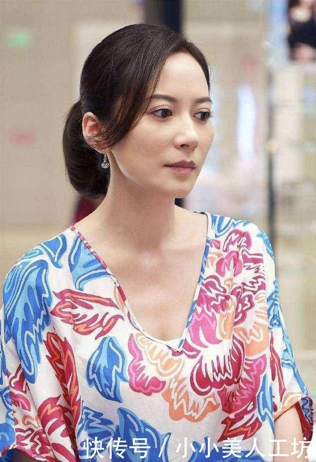 女人脸上有这几个特征,是天生的“冻龄脸”,老了也是一枝花