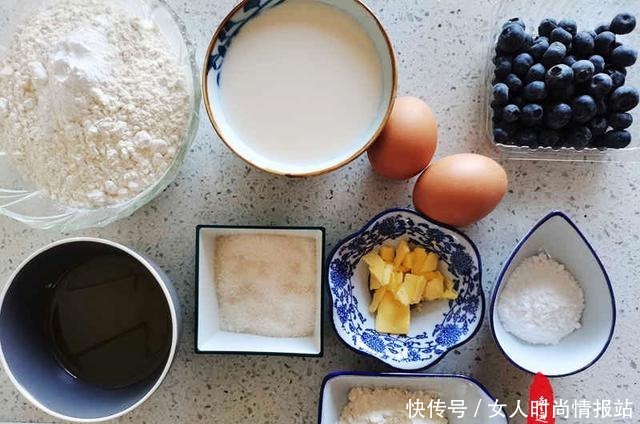 杯子蛋糕是个爆浆美味甜品,操作简单不用打发,好看又好吃哦