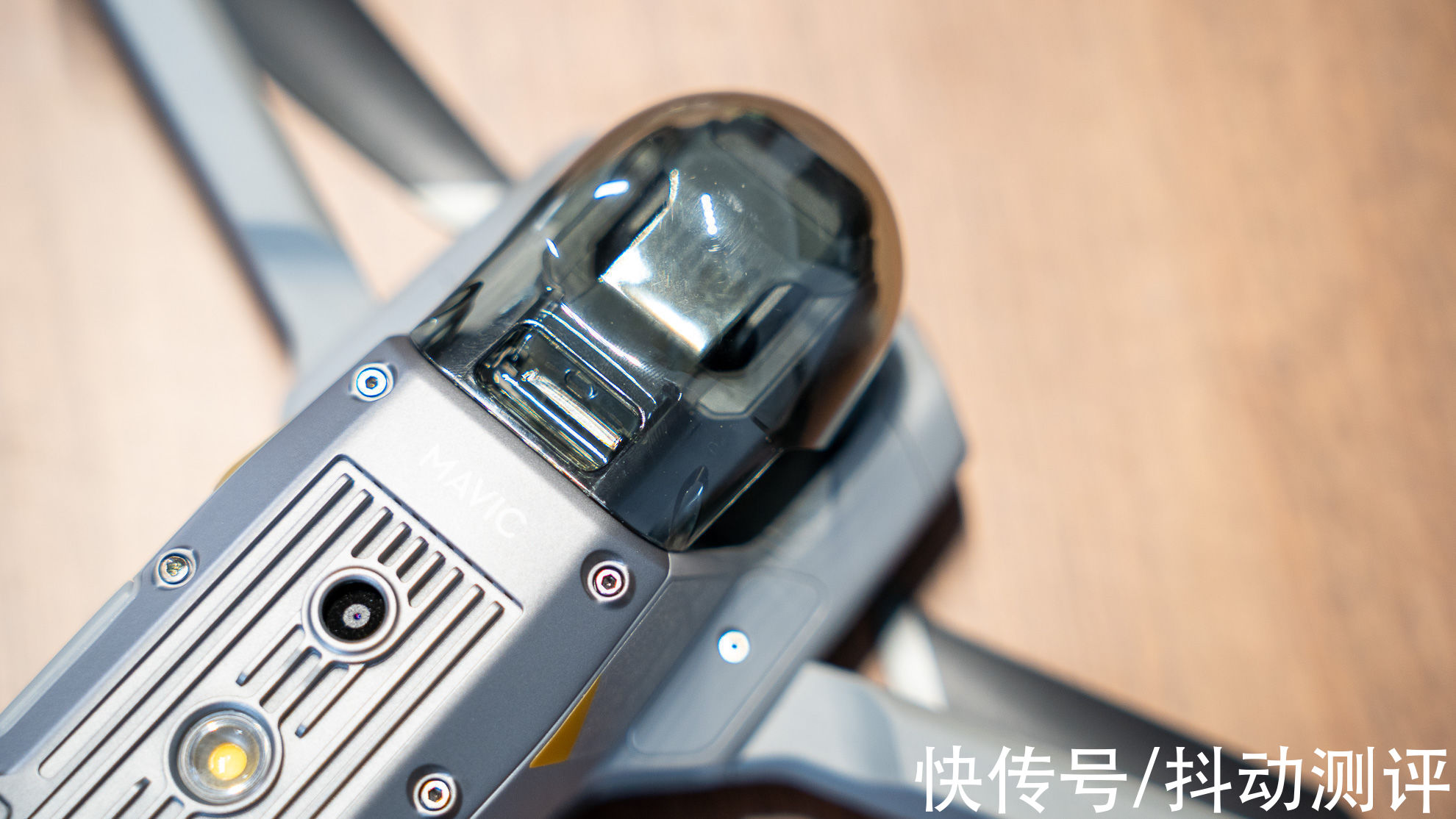 dji 小白初次体验大疆AIR2无人机（静态）