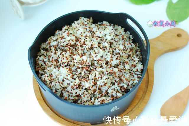 臻米脱糖|米饭中加一把它,糖少了热量低了,大口吃不怕长肉,米饭松散Q弹