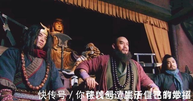 孙二娘!《水浒传》中的谜团,施耐庵没交代清楚的5个问题,让人实在费解!