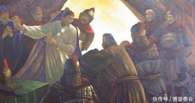 理性|该王朝为寻其篡位法理性愣是改了前朝皇帝的姓氏