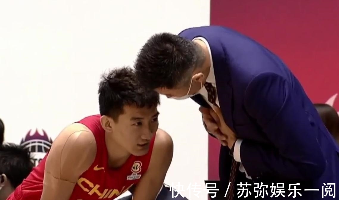 胡金秋|战术大师!中国男篮大胜需感谢一人,三大变化打得日本招架不住