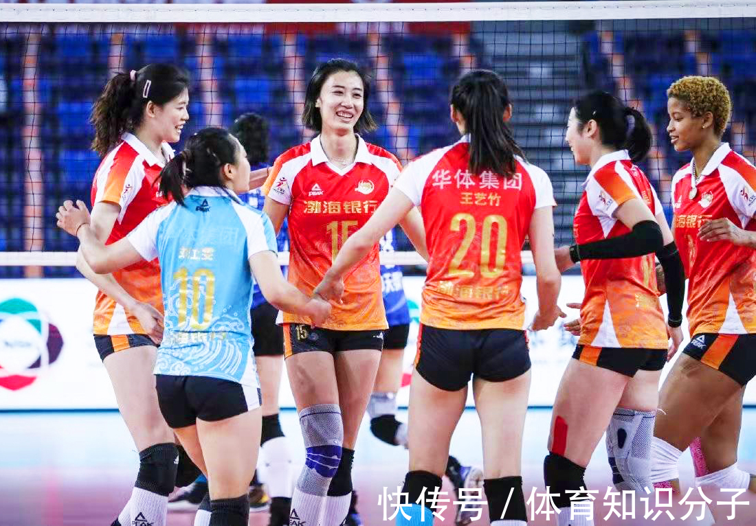 王逸凡|昨日排超两看点:两名16岁女排小将表现抢眼,向津辽女排发起挑战