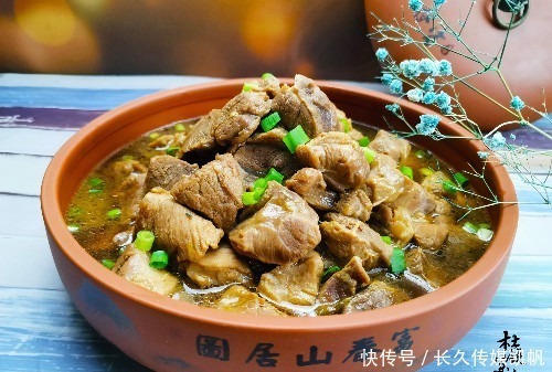 牛肉|猪上仅有的2块肉,炖好了可比牛肉,比精肉还便宜,知道的人太少
