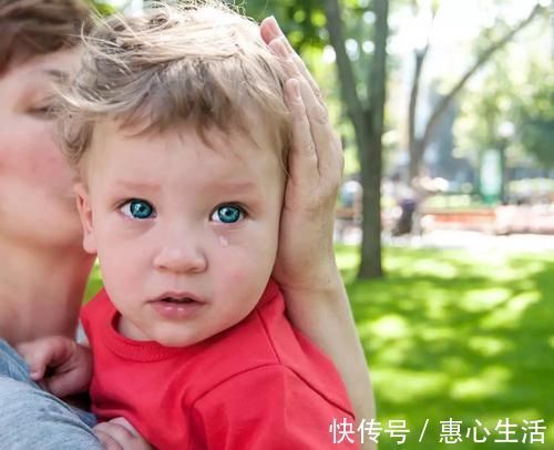 哭泣|李玫瑾教授:孩子遇到事情就哭,家长要第一时间说这句话
