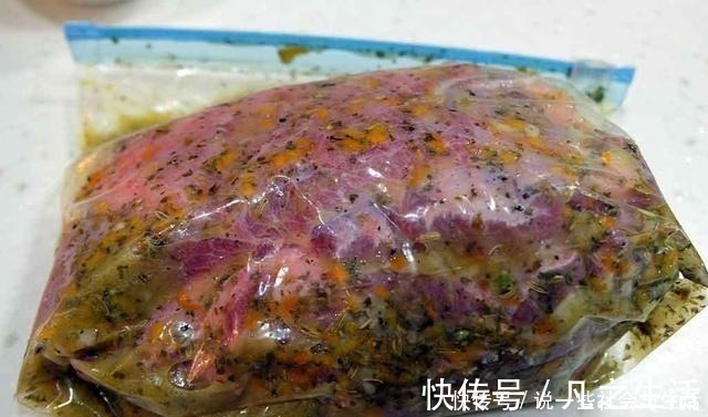 咸肉|吃三明治,最喜欢古巴的这做法,天天吃不够,一个下肚,又香又饱