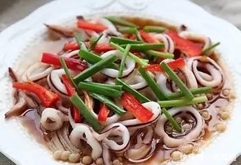 吃法|鱿鱼不知怎么吃?这6种超赞吃法不要错过