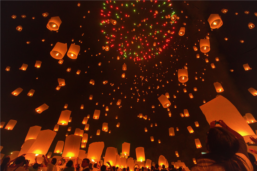 姜夔!这两首隽永绵延的元宵词,是姜夔思念情人时写下的,读来动人心扉