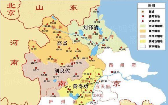 李自成|入关后多尔衮自大，欲同时解决李自成和明朝，却被李自成泼了冷水