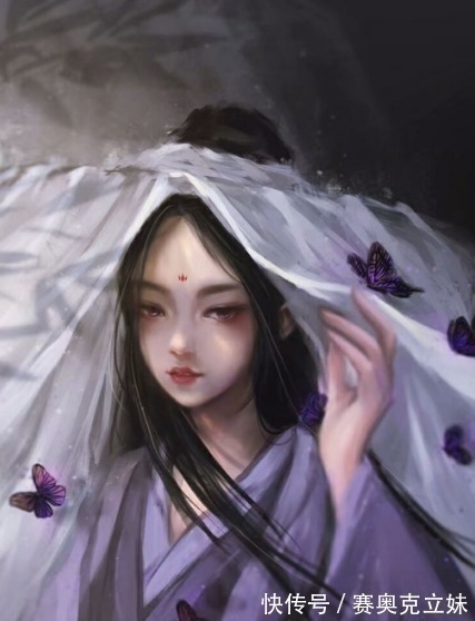 上联$才女出上联:千人千面千佛心!秀才下联绝妙,二人成就美好姻缘