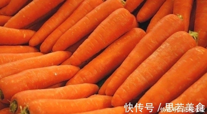 视力|胡萝卜和此物一起煮，视力好了，不失眠了，血管畅通无阻！