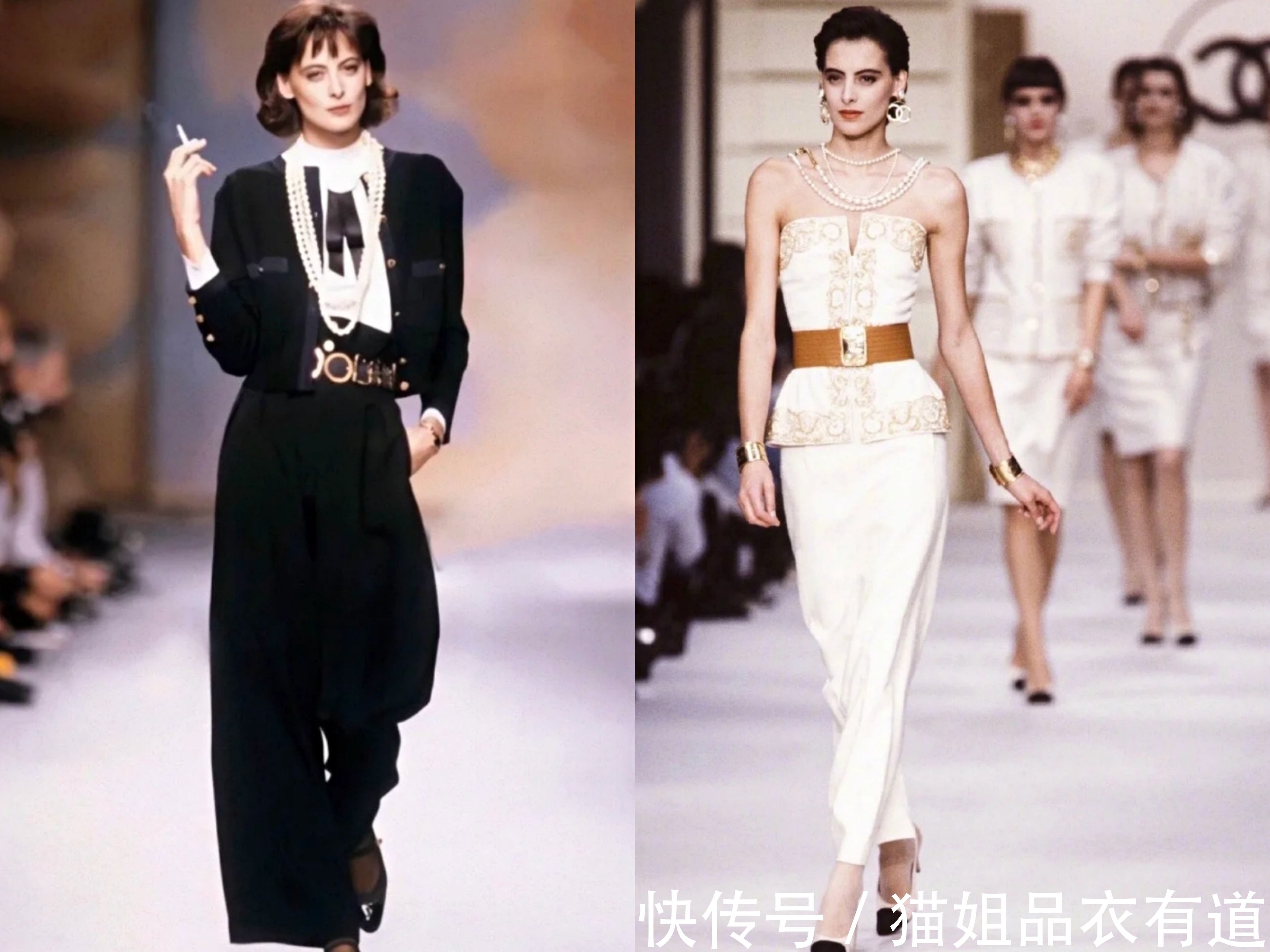 大长腿|飒美的大女人风,一看品味就不低,掌握这些“细节要点”,你也行