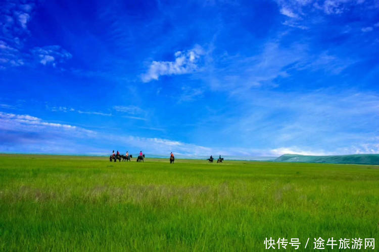 美丽的锡林郭勒大草原，最纯正的蒙元文化，最原始的游牧牧场